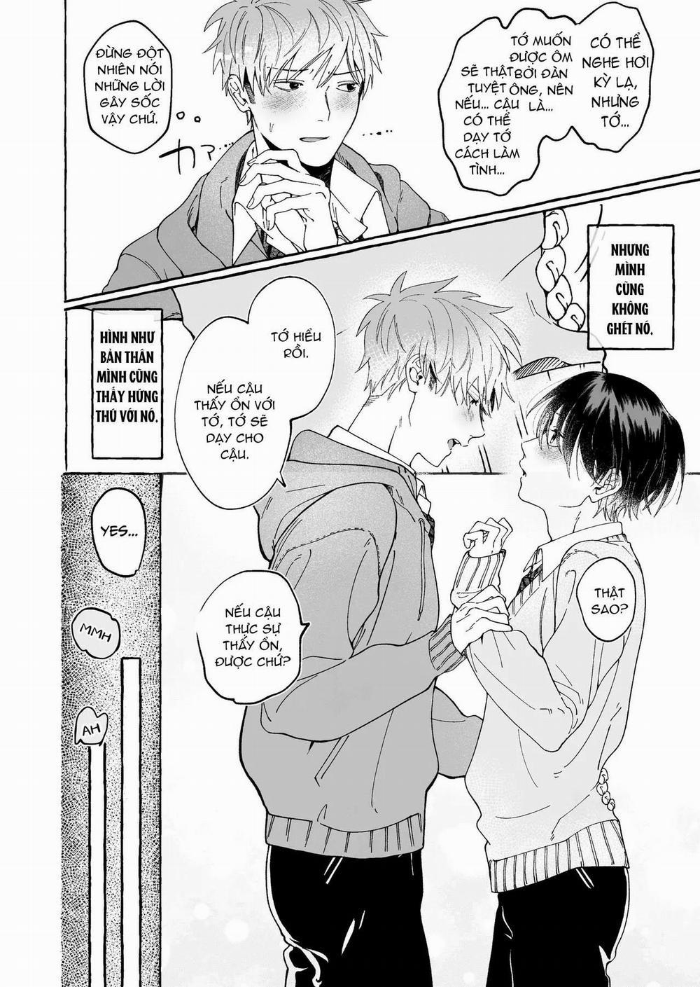 Ăn thịt bé trai 3 trang 16