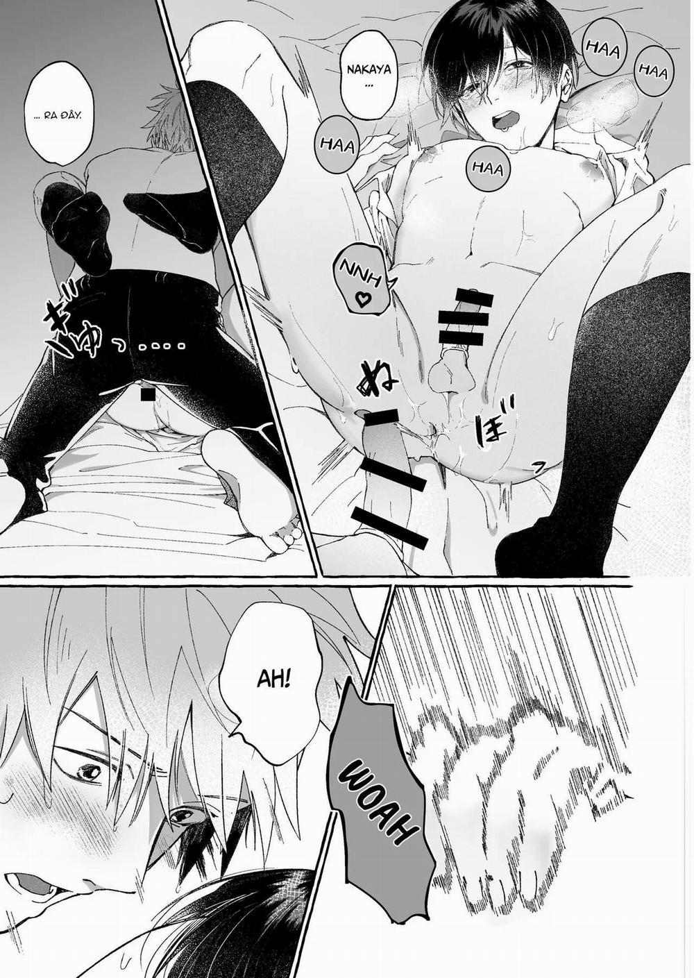 Ăn thịt bé trai 3 trang 31