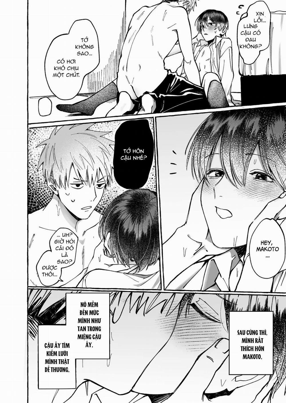 Ăn thịt bé trai 3 trang 38