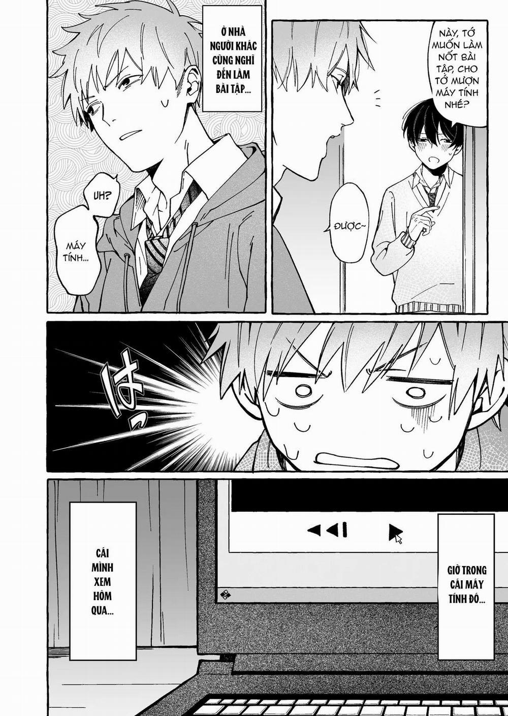 Ăn thịt bé trai 3 trang 6