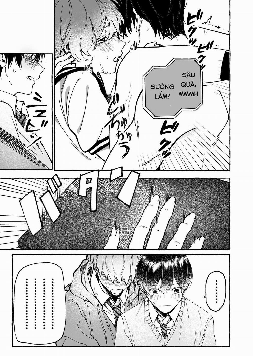 Ăn thịt bé trai 3 trang 9