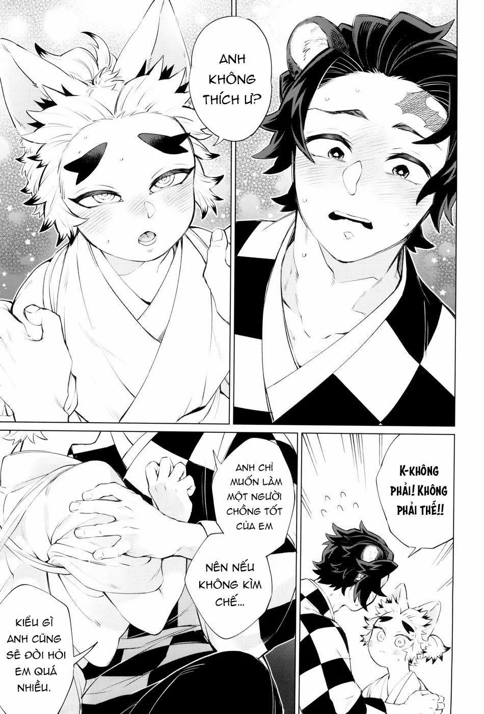 Ăn thịt bé trai 30 trang 10