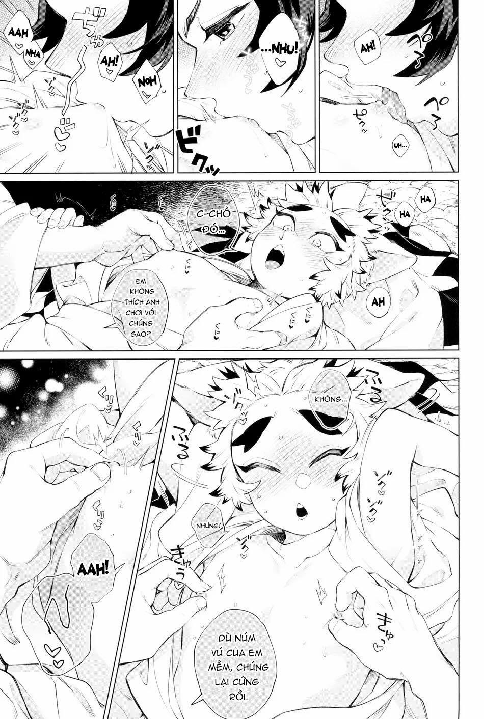 Ăn thịt bé trai 30 trang 14