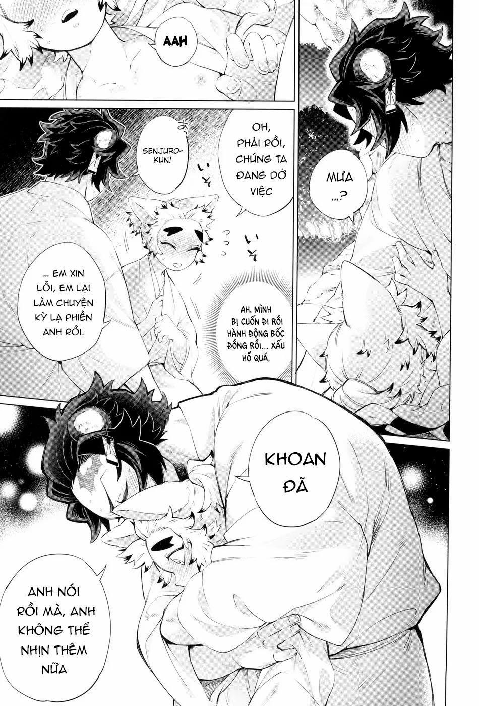 Ăn thịt bé trai 30 trang 18