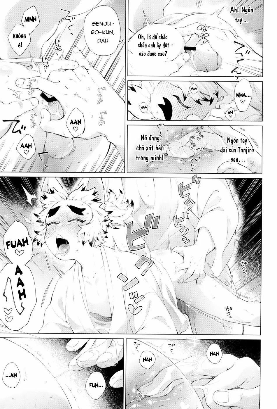 Ăn thịt bé trai 30 trang 22