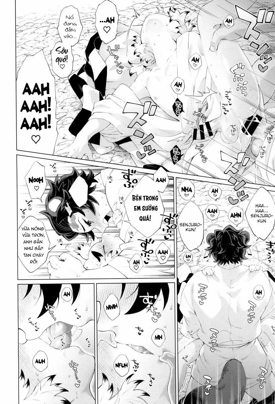 Ăn thịt bé trai 30 trang 25