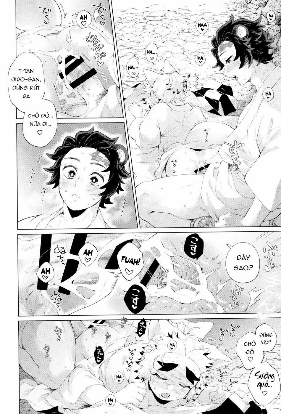 Ăn thịt bé trai 30 trang 29