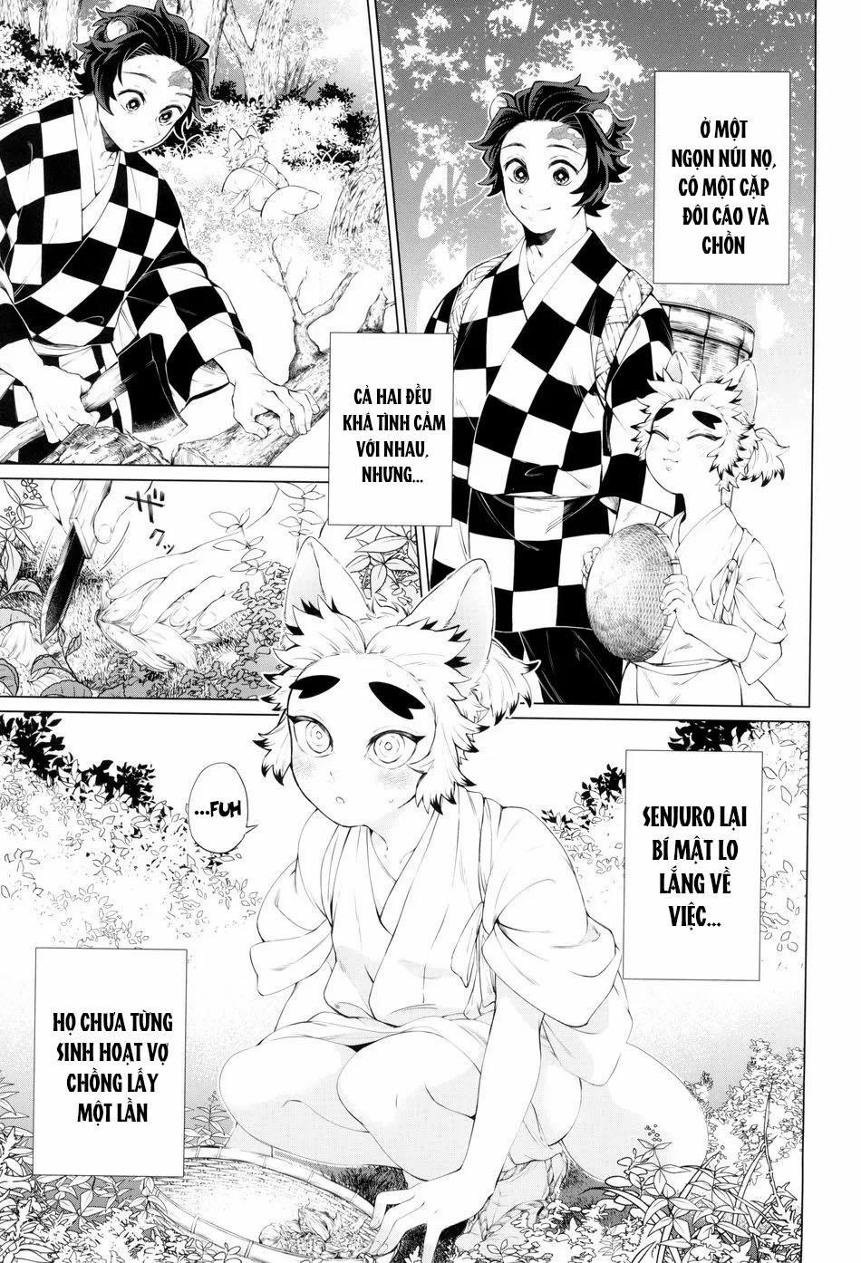 Ăn thịt bé trai 30 trang 4