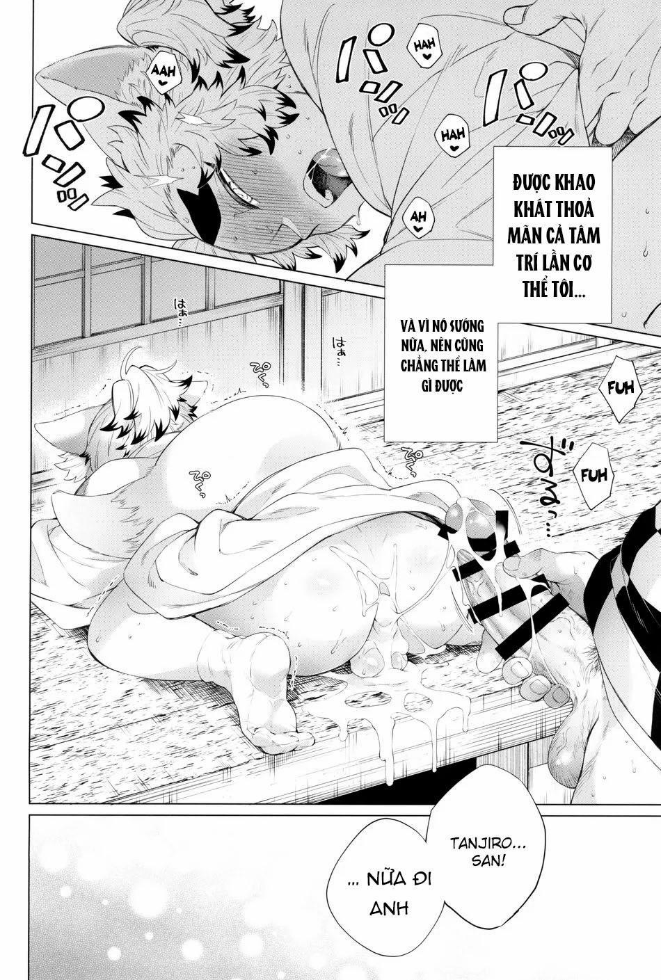 Ăn thịt bé trai 30 trang 43