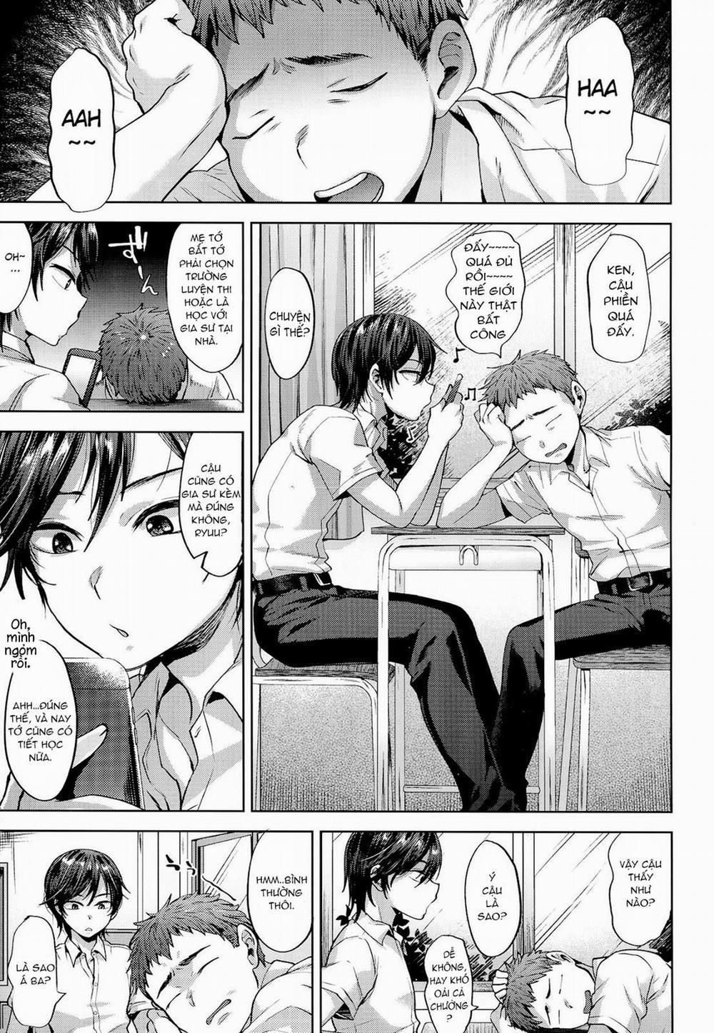 Ăn thịt bé trai 5 trang 0