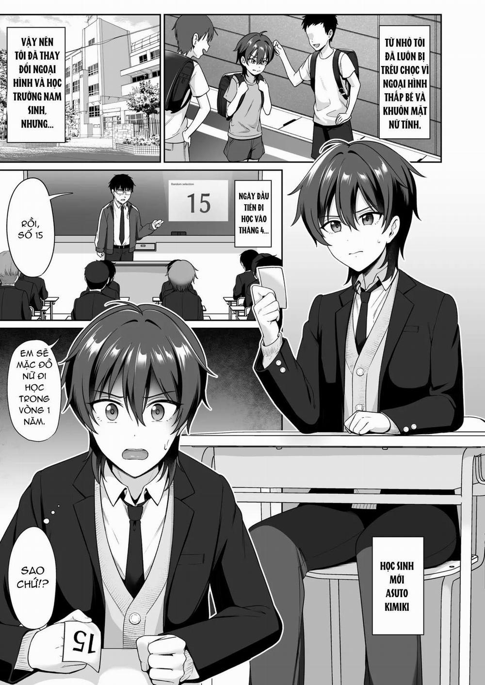 Ăn thịt bé trai 6 trang 1