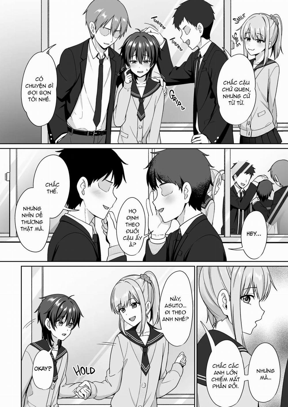 Ăn thịt bé trai 6 trang 17