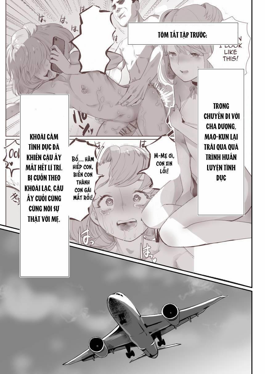 Ăn thịt bé trai 8 trang 1