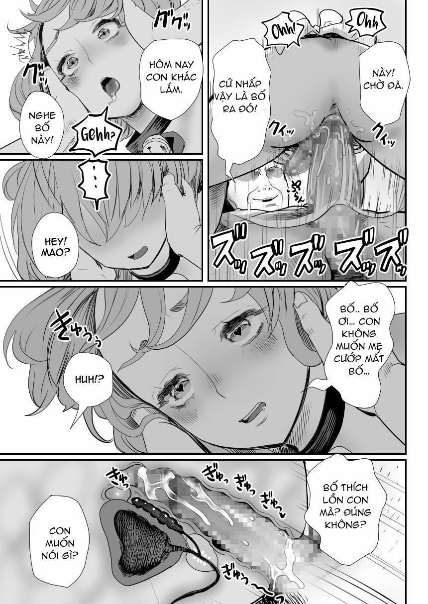 Ăn thịt bé trai 8 trang 29