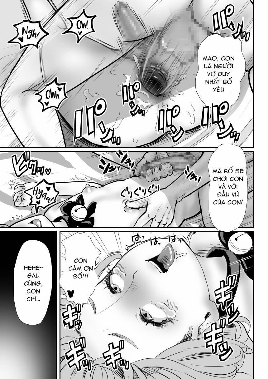 Ăn thịt bé trai 8 trang 31