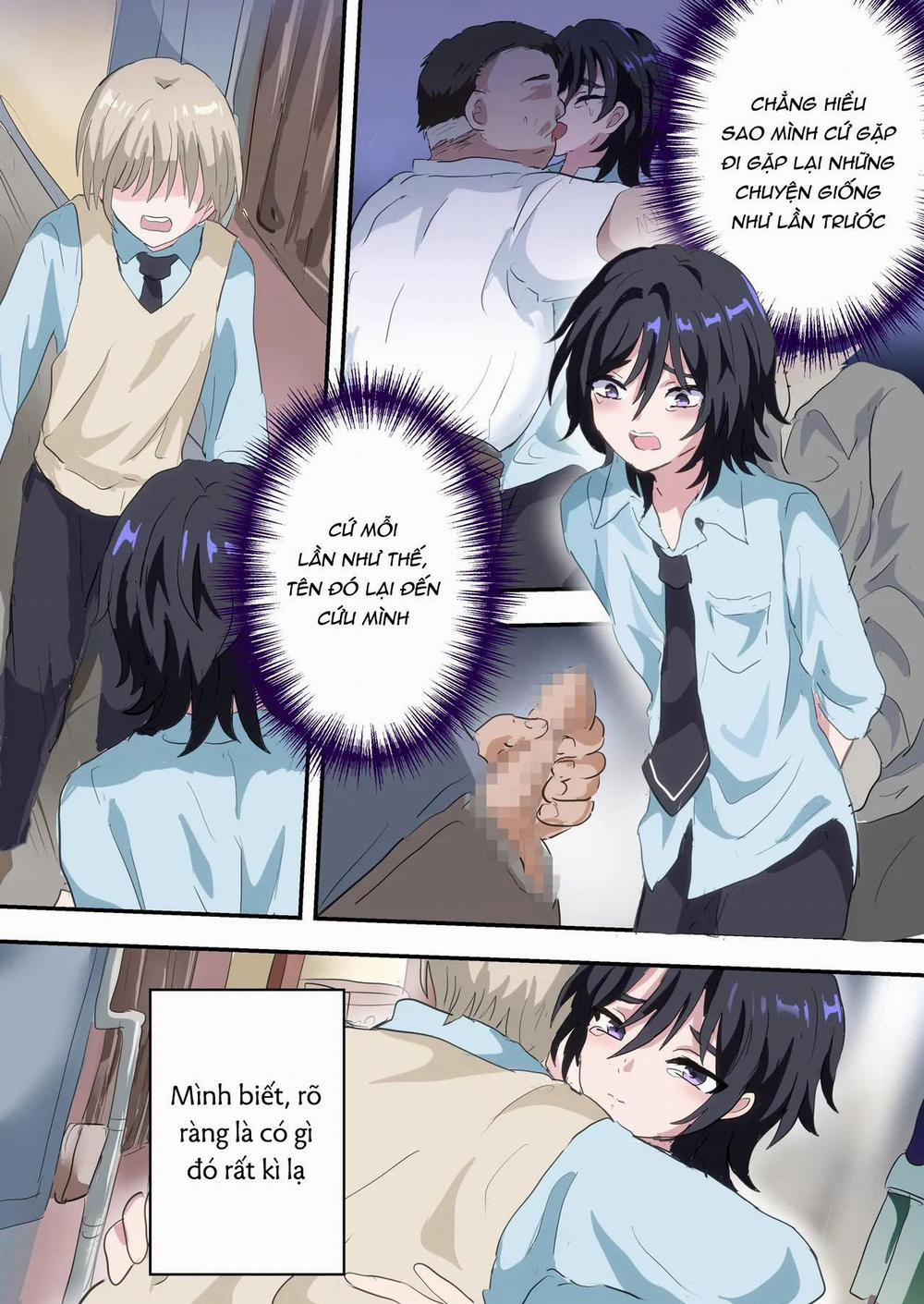 Ăn thịt bé trai 9 trang 12