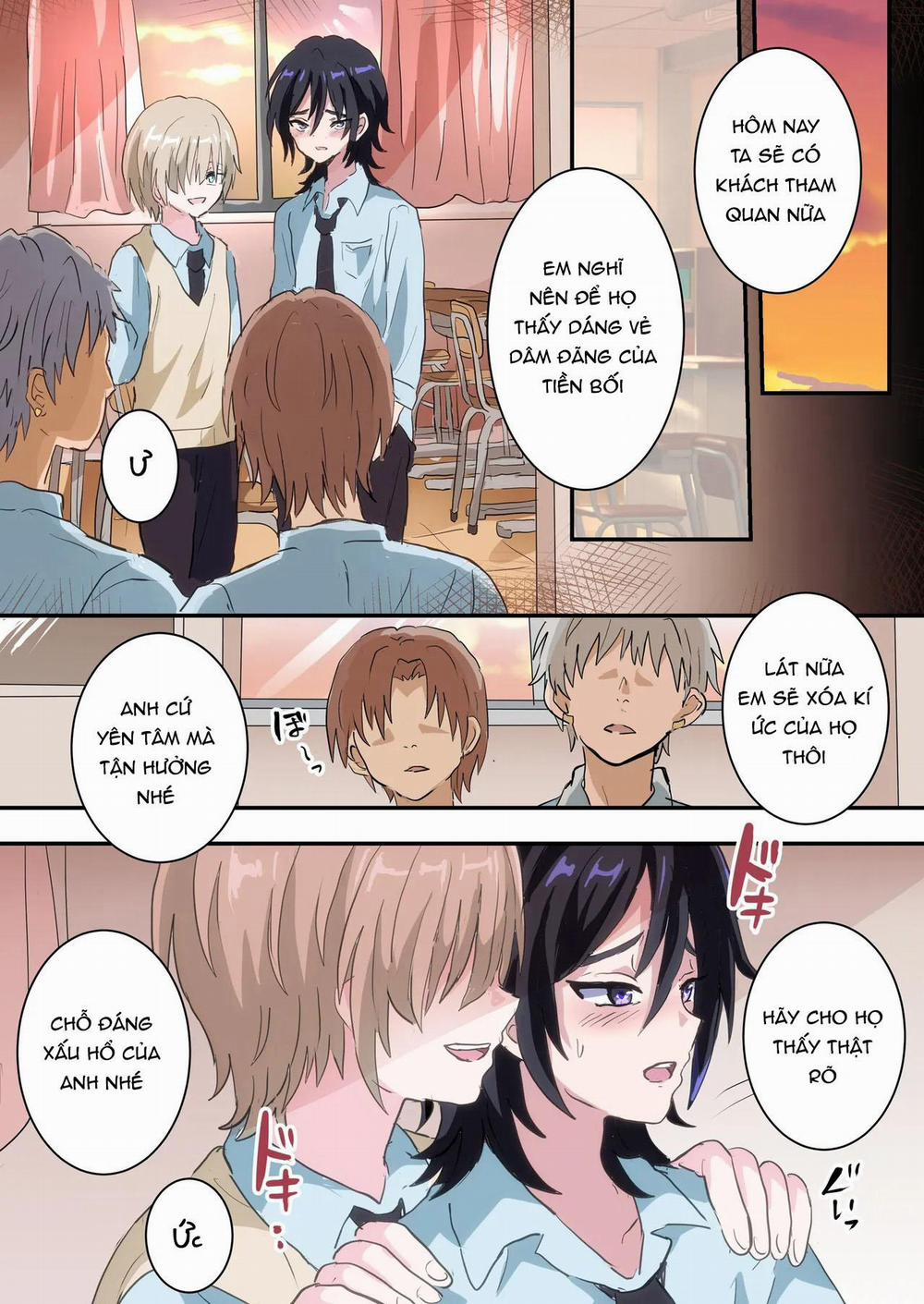 Ăn thịt bé trai 9 trang 39