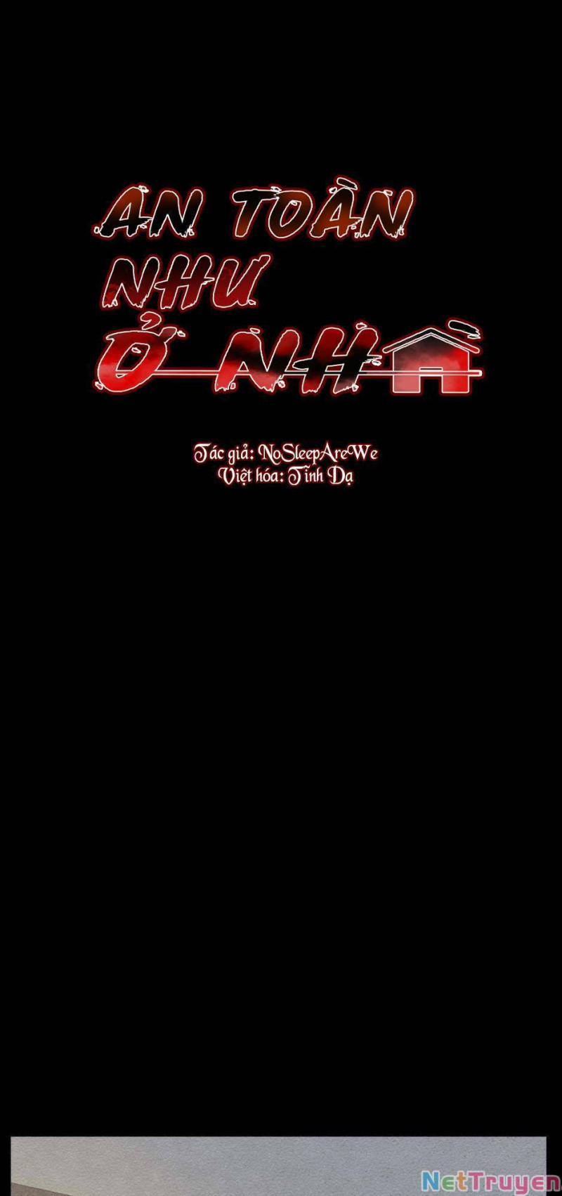 An Toàn Như Ở Nhà 10 trang 0