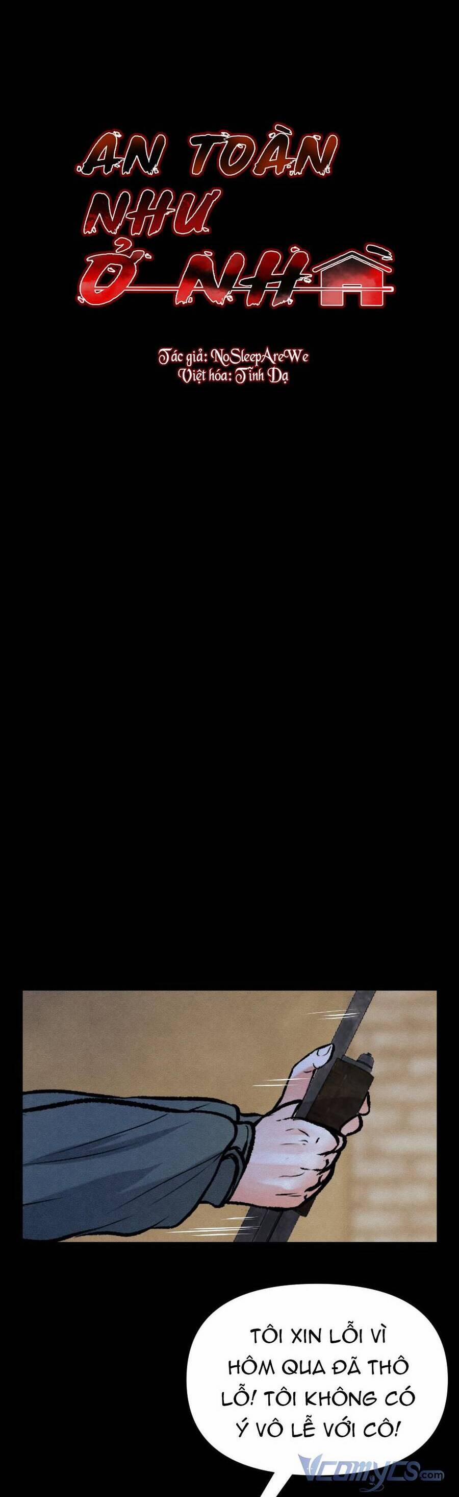 An Toàn Như Ở Nhà 15 trang 3