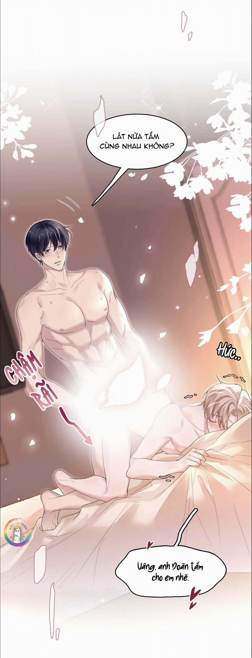 Ẩn Trung (END) 39.1 Phiên Ngoại trang 10