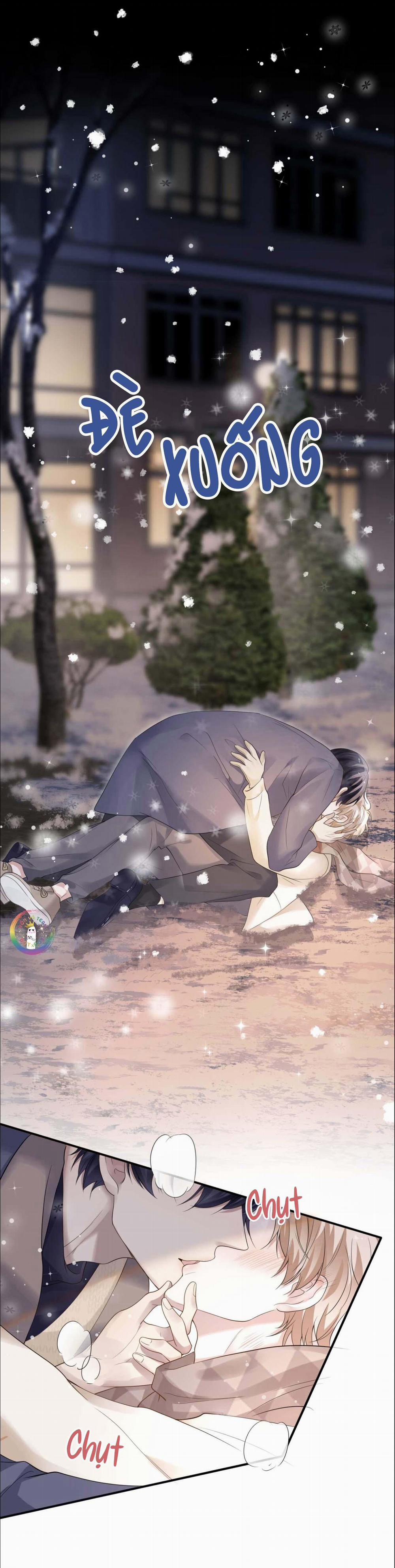 Ẩn Trung (END) 39.1 Phiên Ngoại trang 4