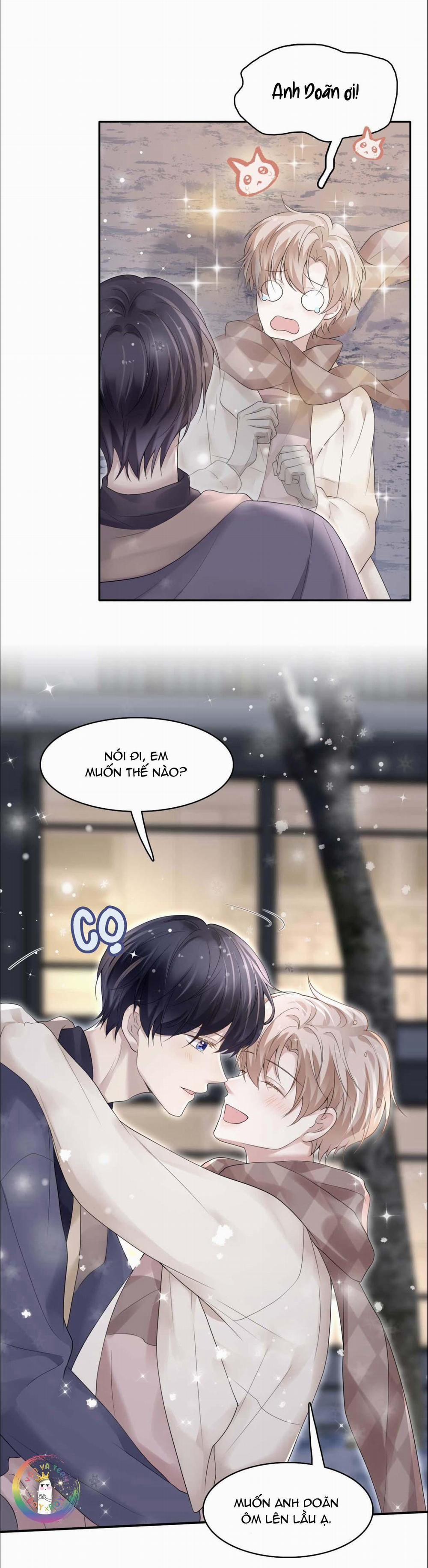 Ẩn Trung (END) 39.1 Phiên Ngoại trang 7