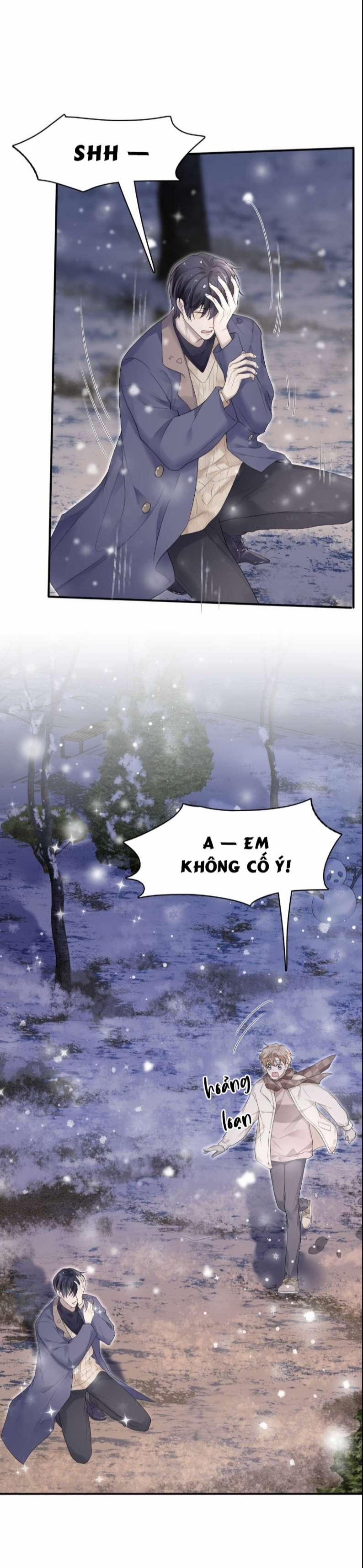 Ẩn Trung Ngoại truyện trang 1