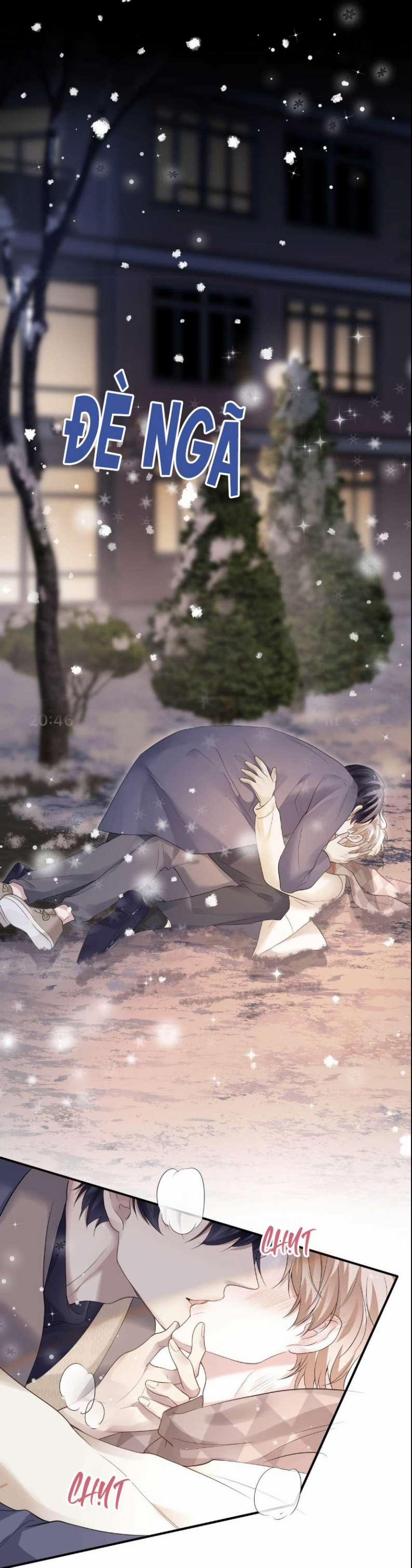 Ẩn Trung Ngoại truyện trang 3