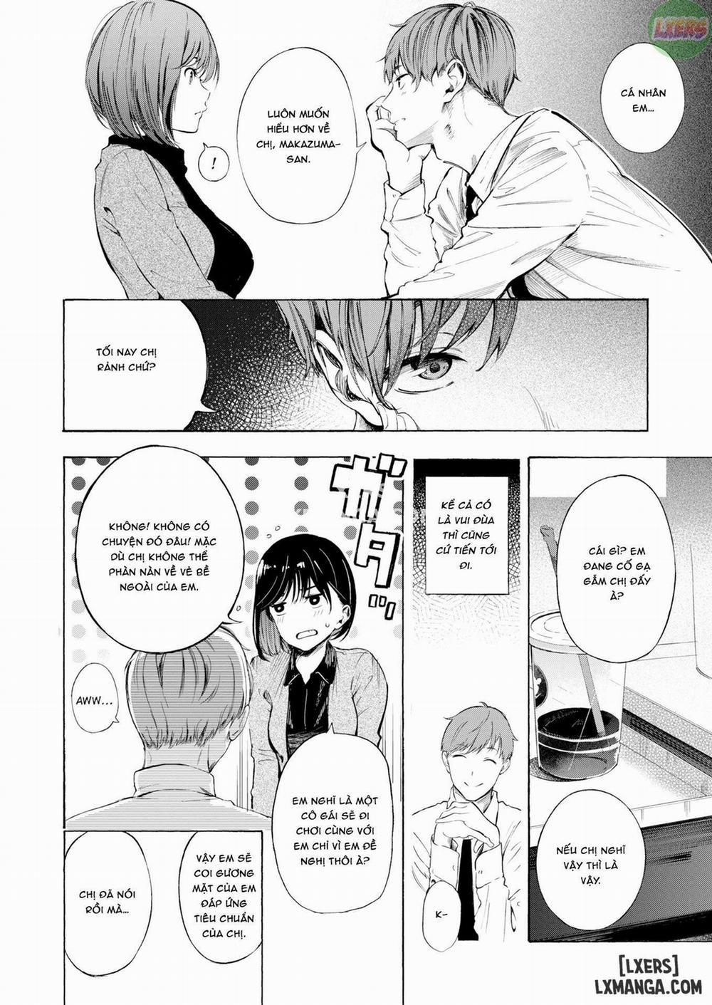 Ấn Tượng Oneshot trang 3