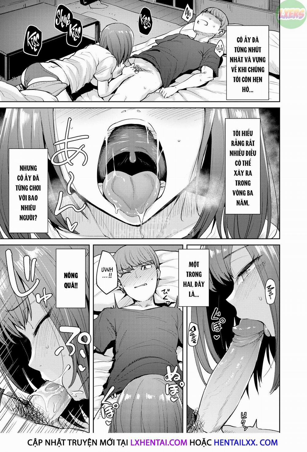 An ủi Oneshot trang 12