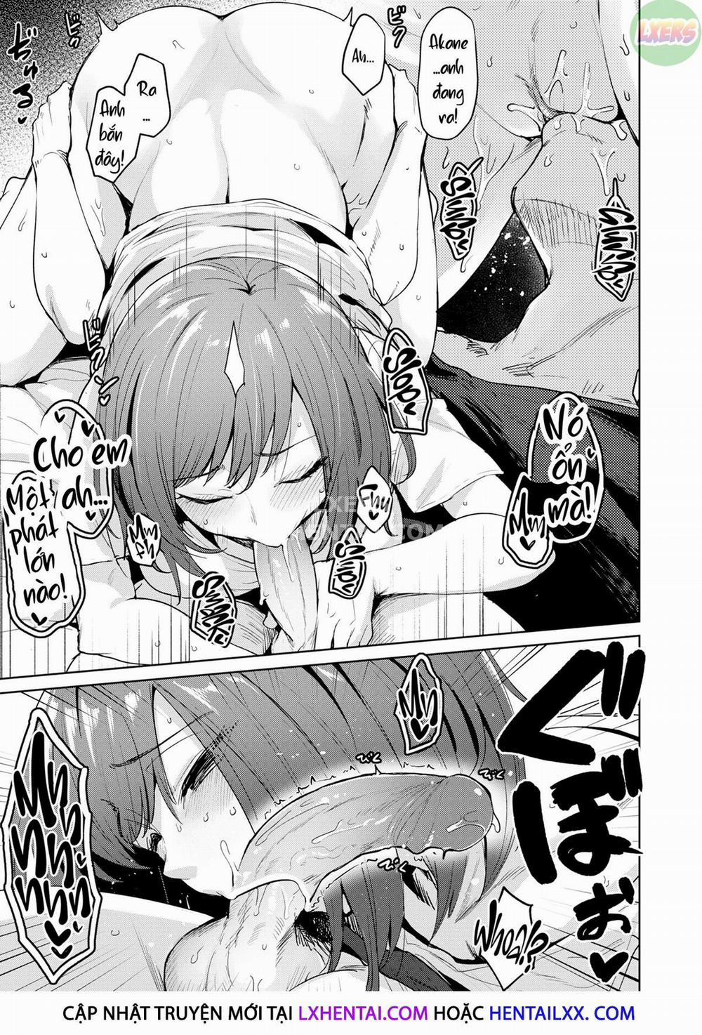 An ủi Oneshot trang 16