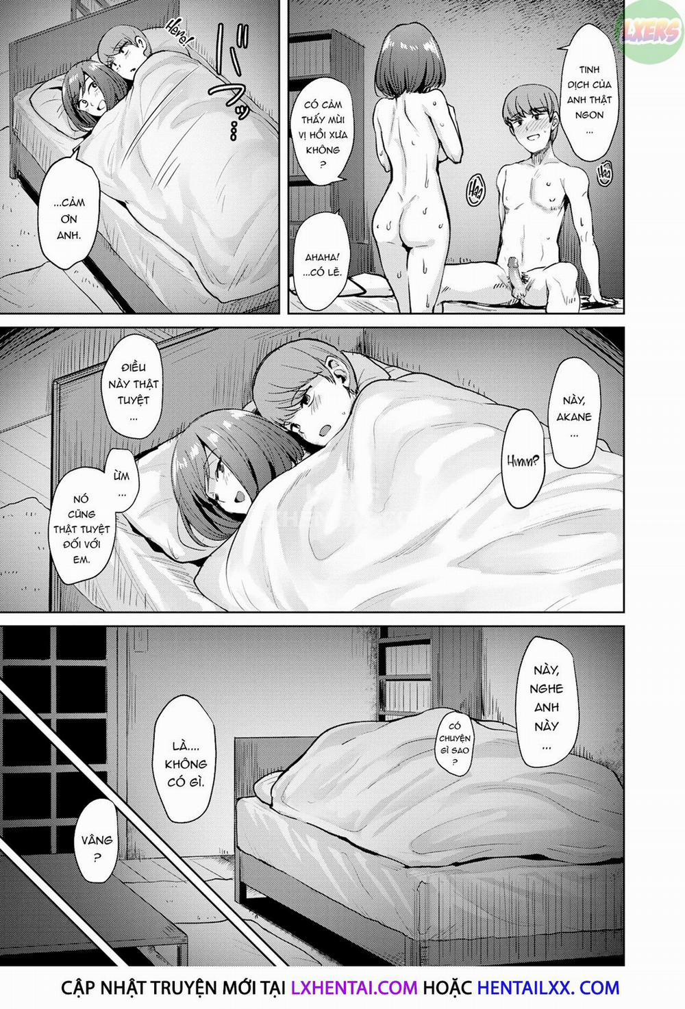 An ủi Oneshot trang 26