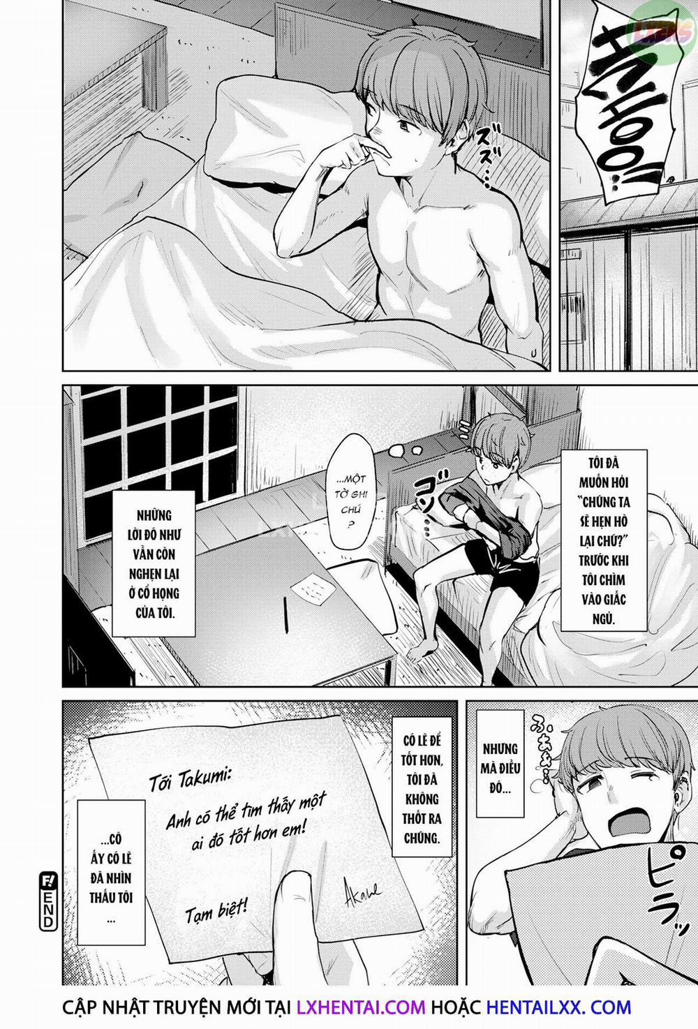 An ủi Oneshot trang 27