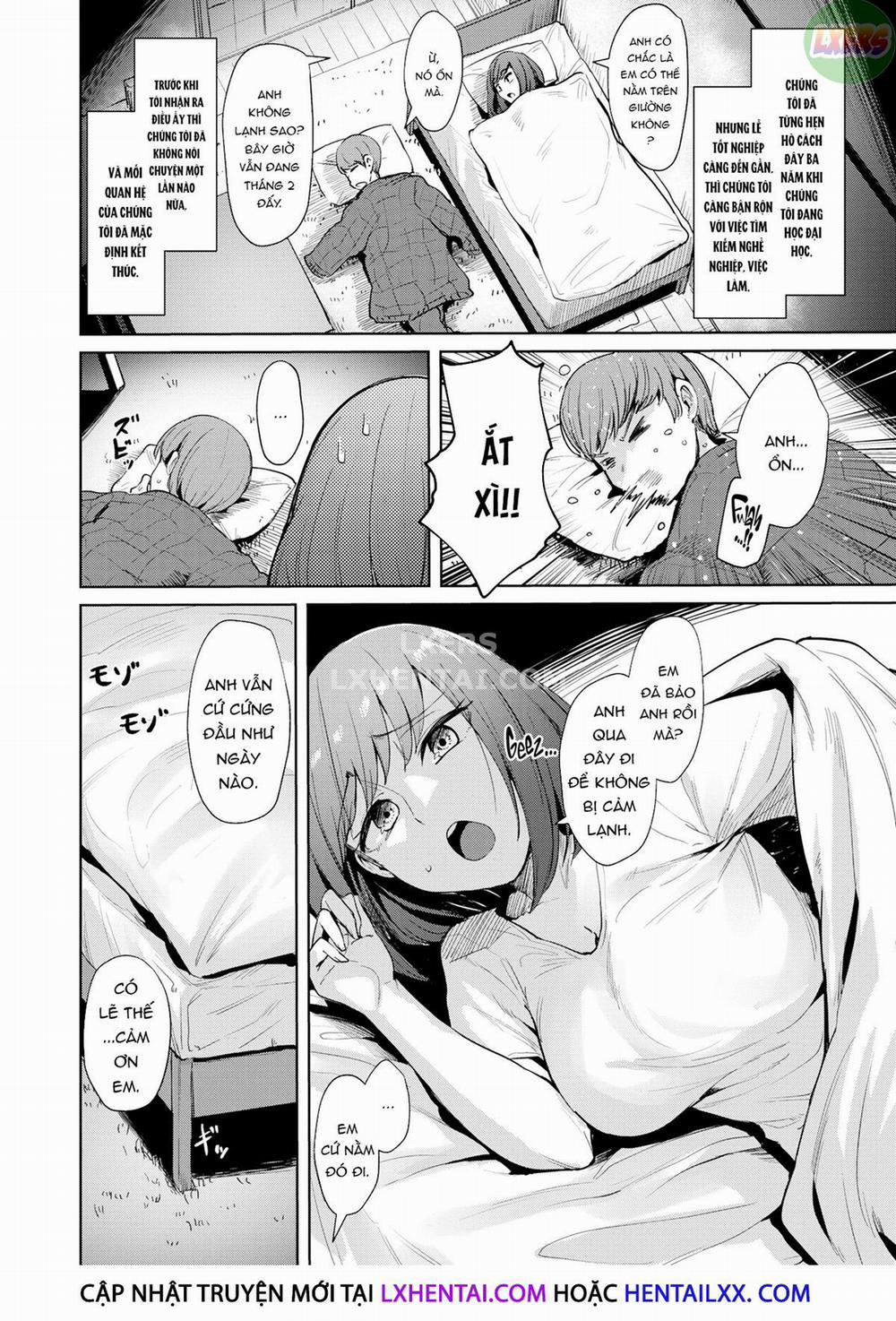 An ủi Oneshot trang 7