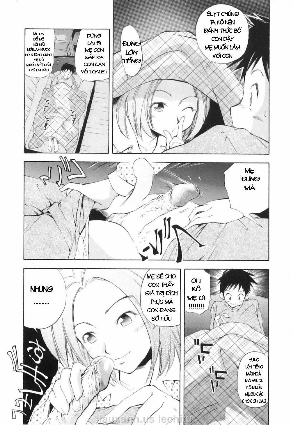 An Understanding Oneshot trang 3