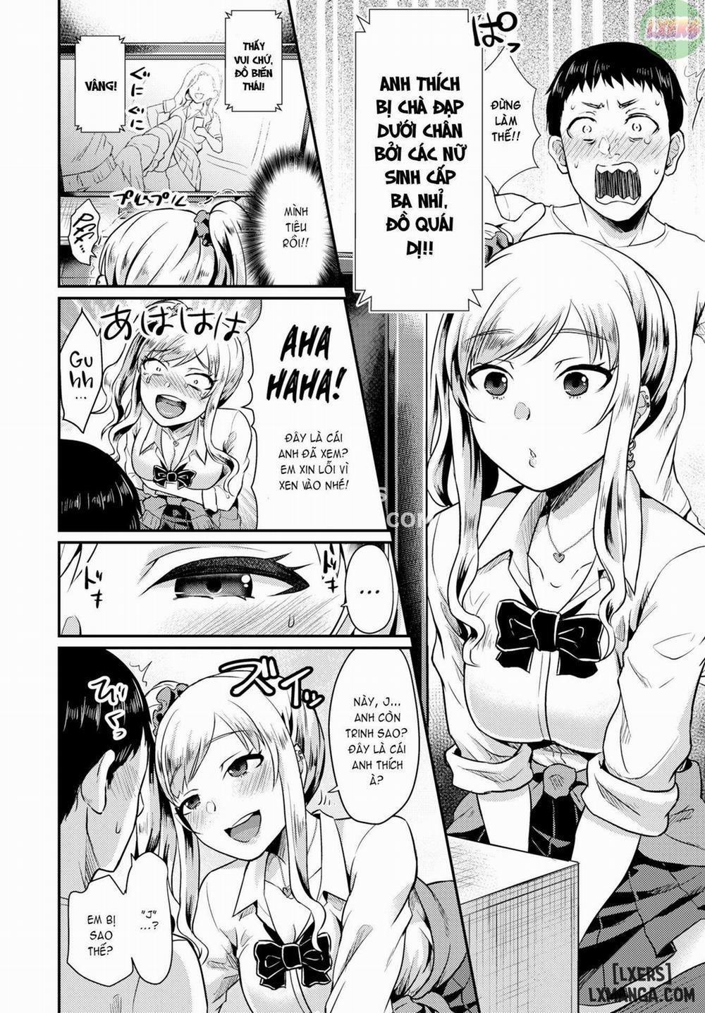 An Uninvited Kogal's Payback Oneshot trang 3