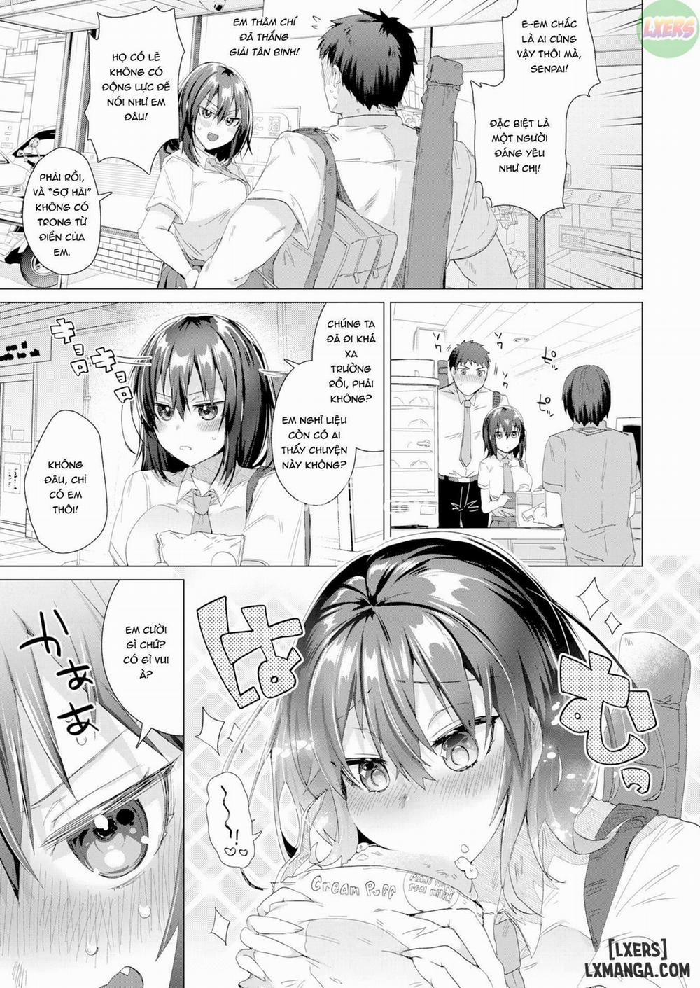 An Unstoppable Romance Oneshot trang 5