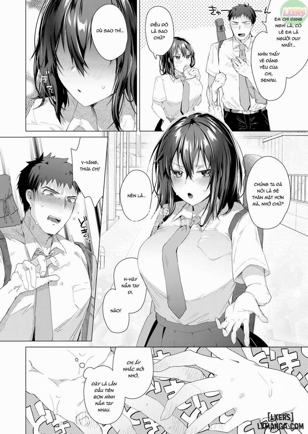 An Unstoppable Romance Oneshot trang 6