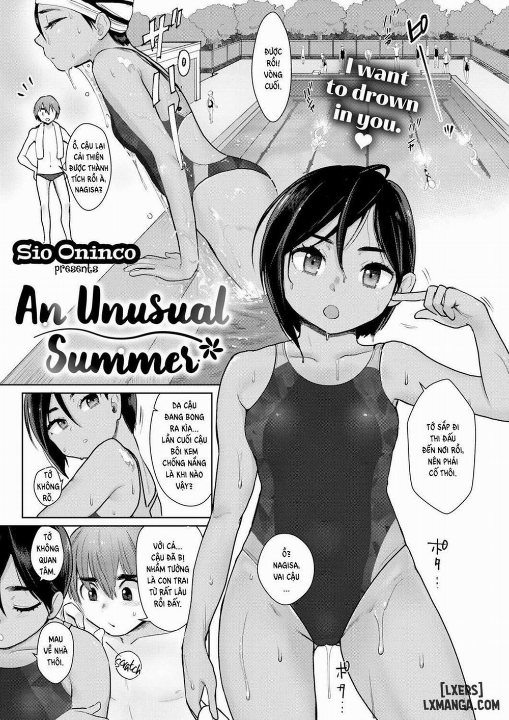An Unusual Summer Oneshot trang 0
