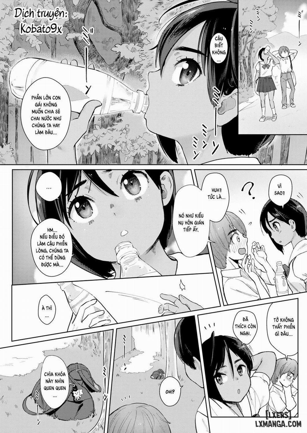 An Unusual Summer Oneshot trang 1