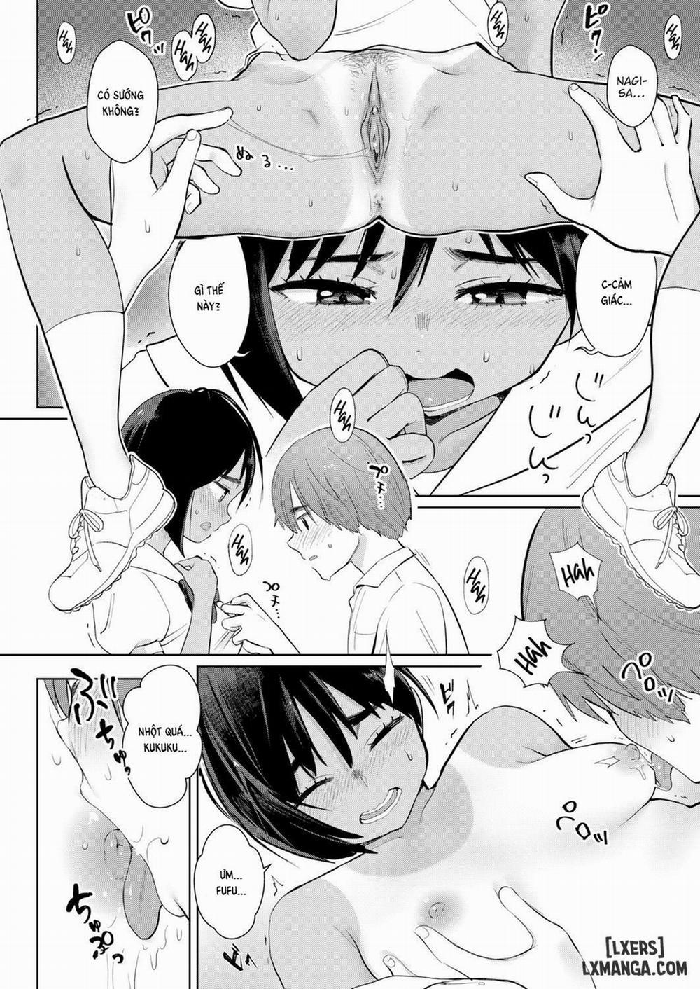 An Unusual Summer Oneshot trang 9