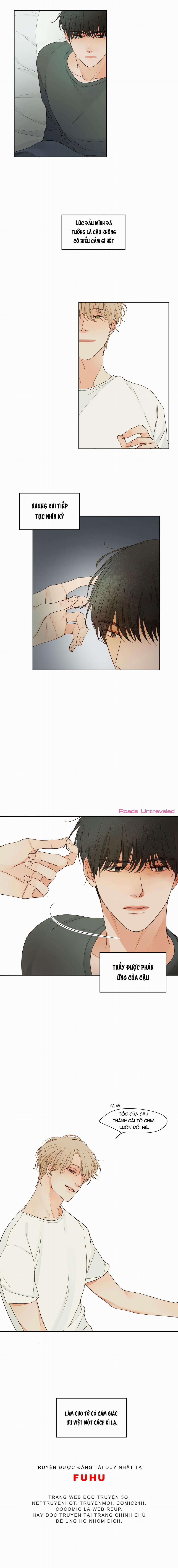 Ẩn Ý Sau Ánh Mắt 1 trang 7