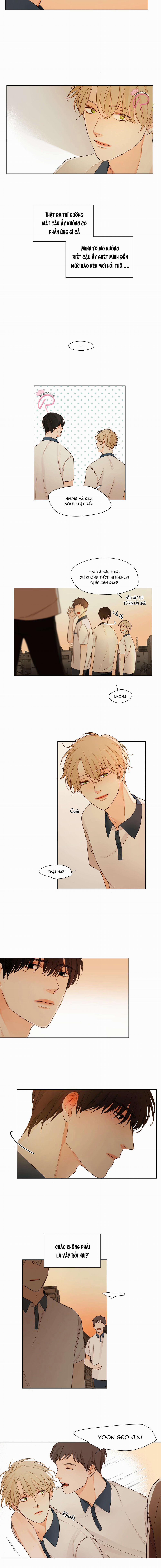 Ẩn Ý Sau Ánh Mắt 2 trang 1