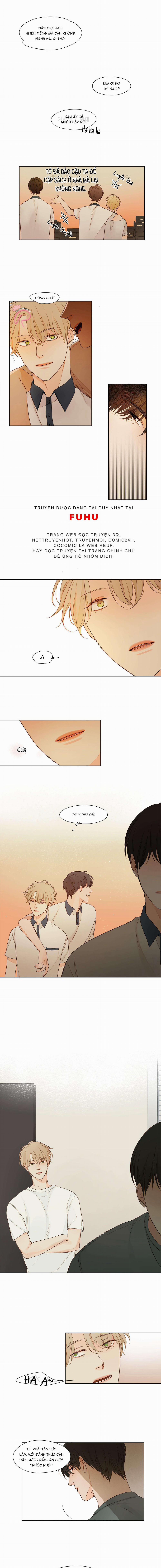 Ẩn Ý Sau Ánh Mắt 2 trang 2