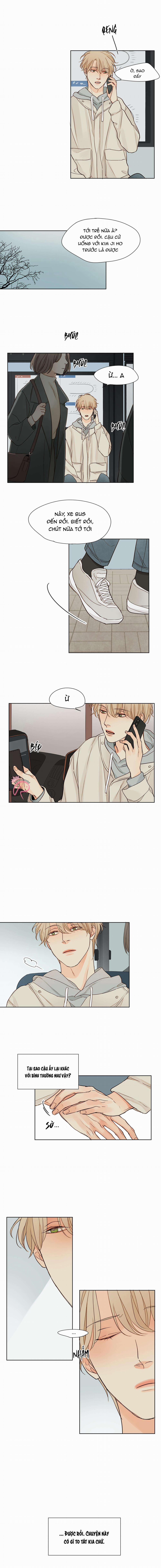 Ẩn Ý Sau Ánh Mắt 3 trang 2