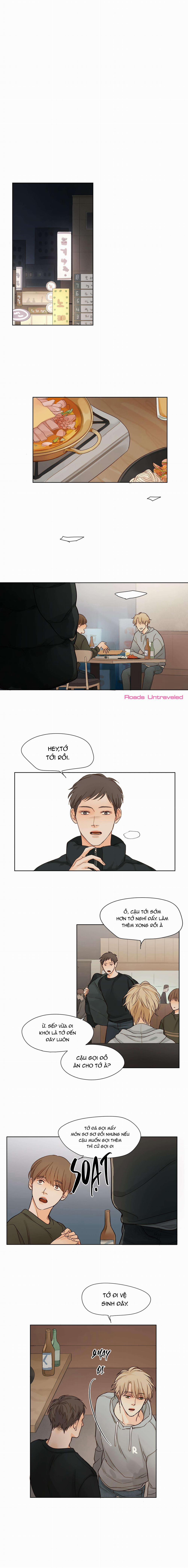 Ẩn Ý Sau Ánh Mắt 3 trang 3