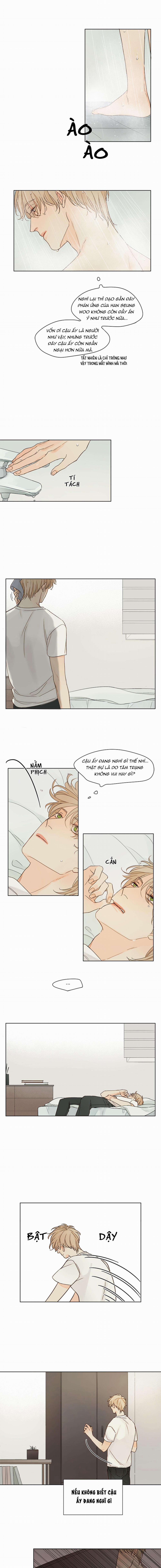 Ẩn Ý Sau Ánh Mắt 4 trang 0