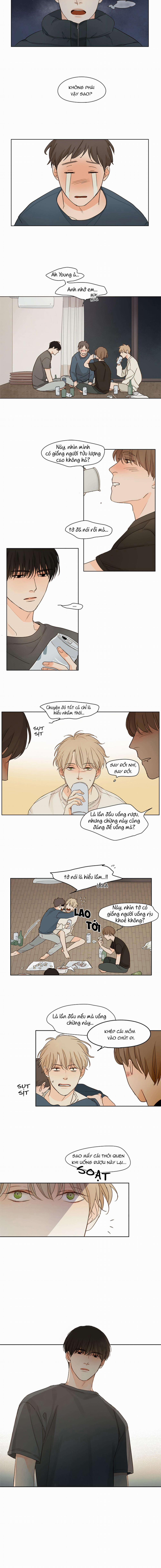 Ẩn Ý Sau Ánh Mắt 4 trang 3