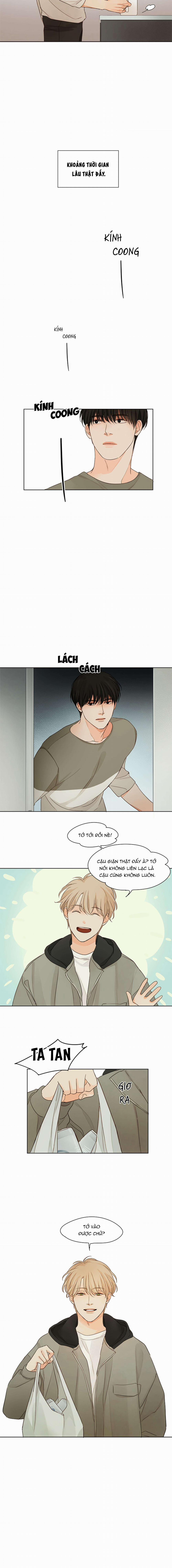 Ẩn Ý Sau Ánh Mắt 4 trang 7