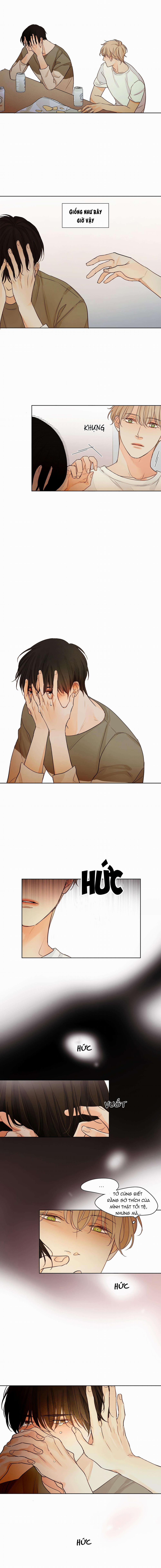 Ẩn Ý Sau Ánh Mắt 5 trang 2